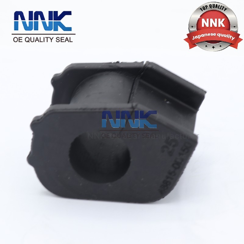 48815-0D140 Stabilizer Sway Bar Bushings Rubber NBR For Yaris