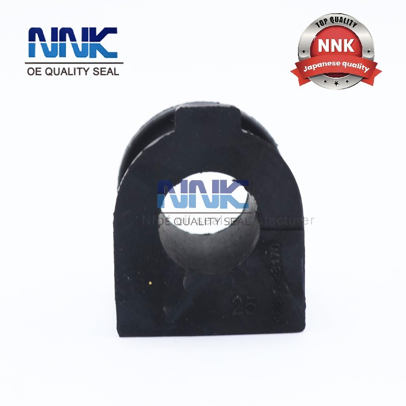 48815-28170 Front Stabilizer Bushing D25 Rubber NBR For Toyota