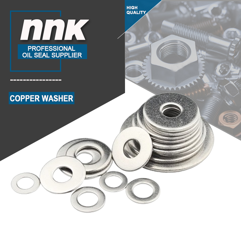 NNK COPPER WASHER