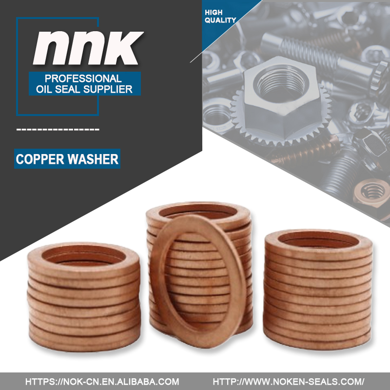 NNK COPPER WASHER