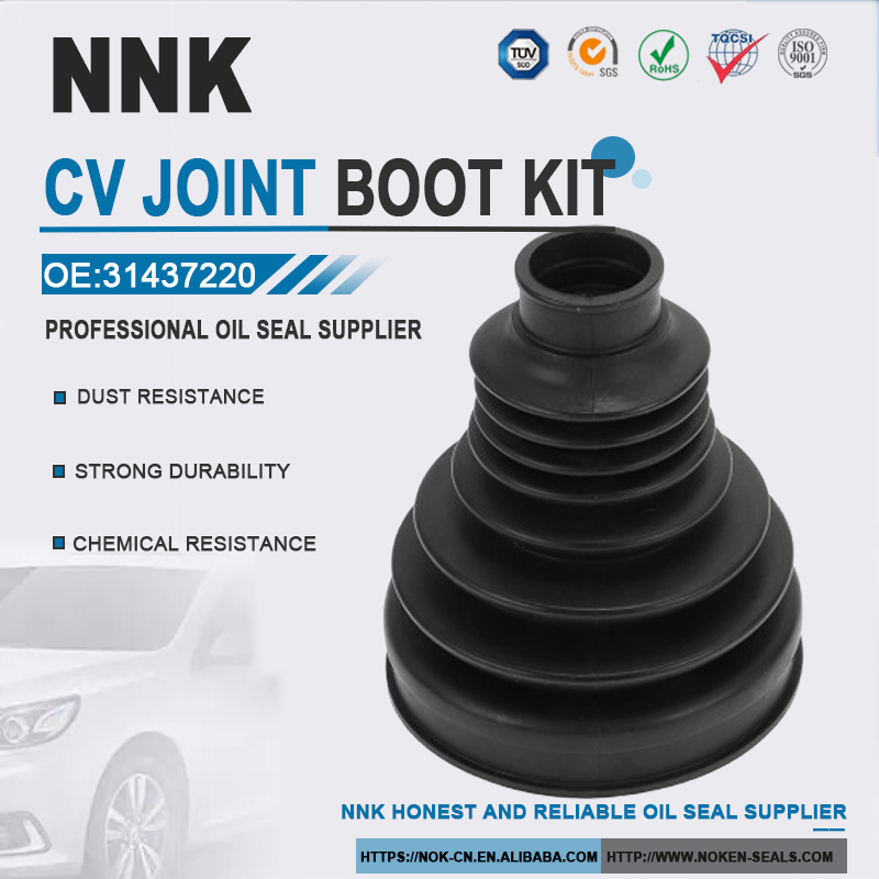 CV Joint Boot-A Vital Part Of The Transmission System CV Joint Boot-A Vital Part Of The Transmission System