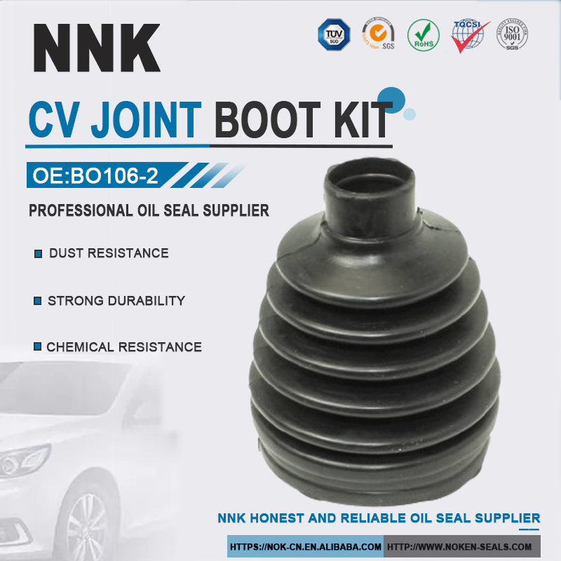 CV Joint Boot-A Vital Part Of The Transmission System CV Joint Boot-A Vital Part Of The Transmission System