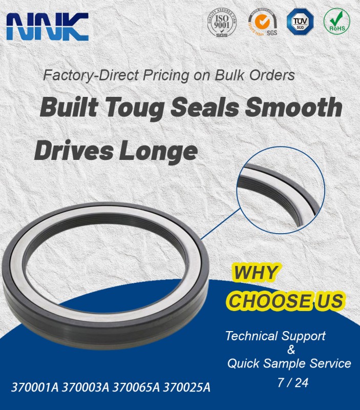 NNK Innovative High Performance Wheel Hub Oil Seal