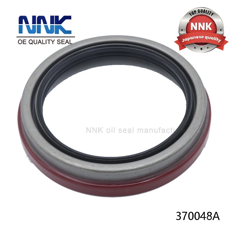 pop2004様 National Wheel Seal Replacement 370048A - Genuine OEM Style Oil Seal
