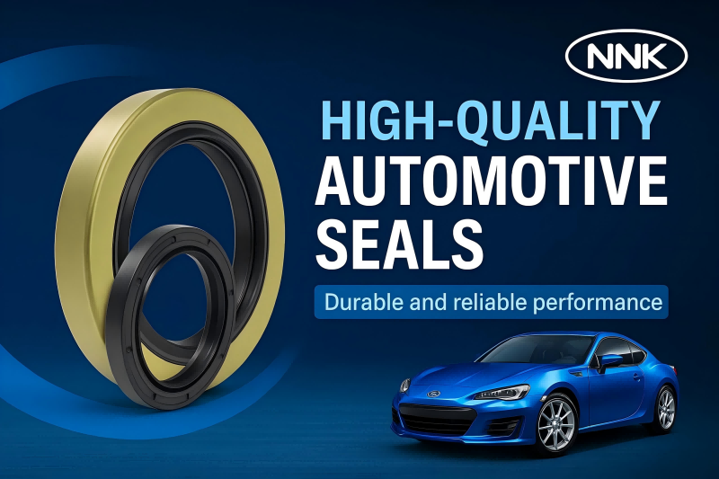 Oil Seal Production Process And NNK Technical Advantages