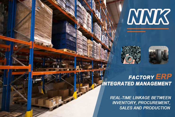 NNK Common Oil Seal Materials