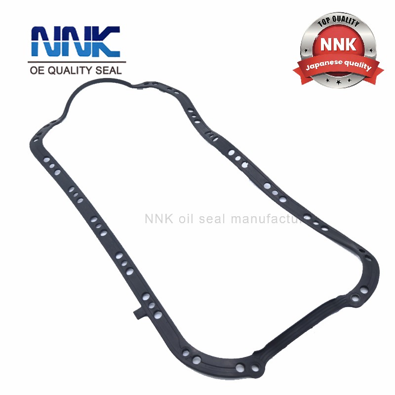 SANWA MADE IN JAPAN HONDA CIVIC SO4, S5A, CITY SX8 OIL PAN GASKET, OIL SUMP GASKET 11251-P2A-000 - Foto 6