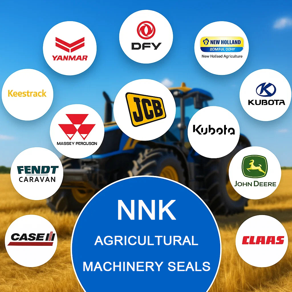 NNK Agricultural Machinery Seals