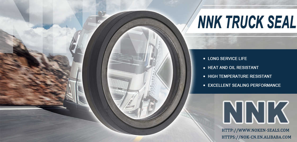 The Key Role Of Truck Oil Seals And The Professional Advantages Of NNK Oil Seals