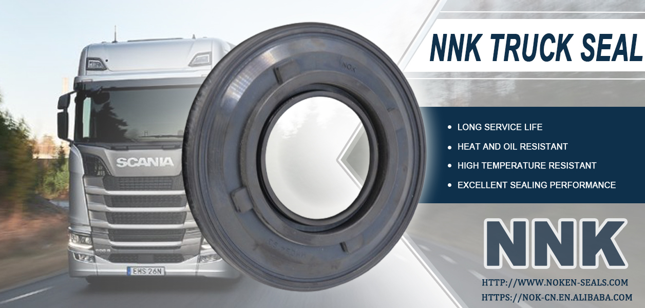The Key Role Of Truck Oil Seals And The Professional Advantages Of NNK Oil Seals