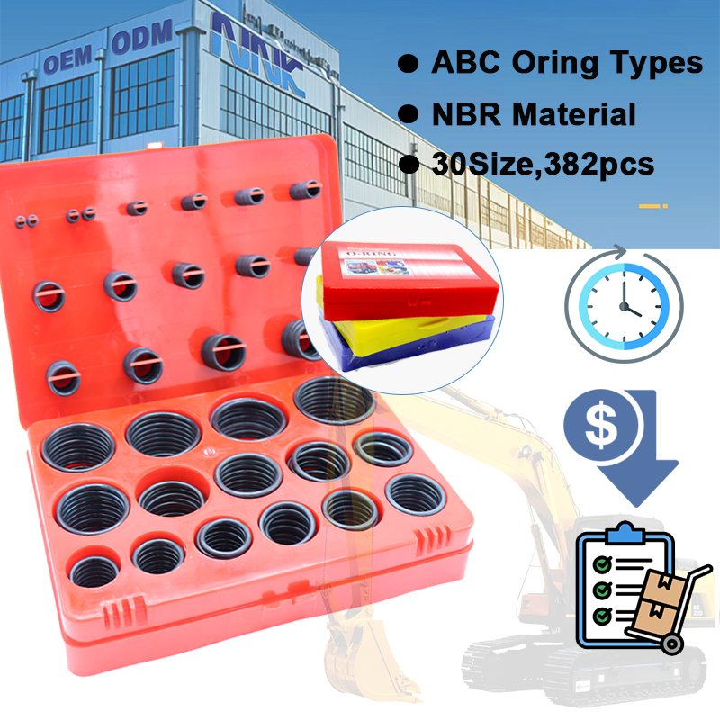 NNK-Professional Sealing Solution Provider
