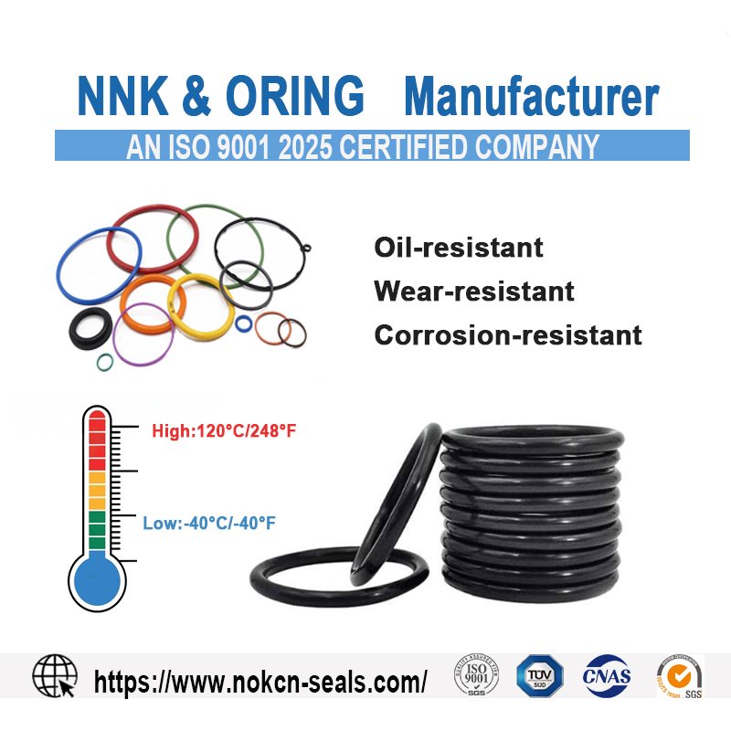 NNK-Professional Sealing Solution Provider