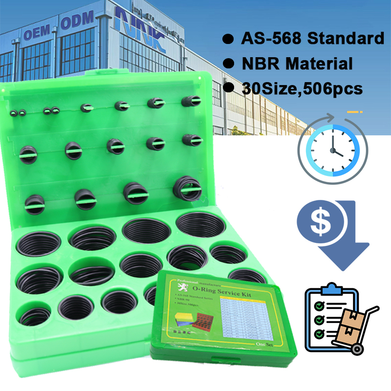 NNK-Professional Sealing Solution Provider