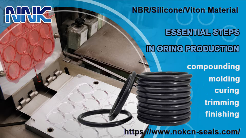 NNK-Professional Sealing Solution Provider
