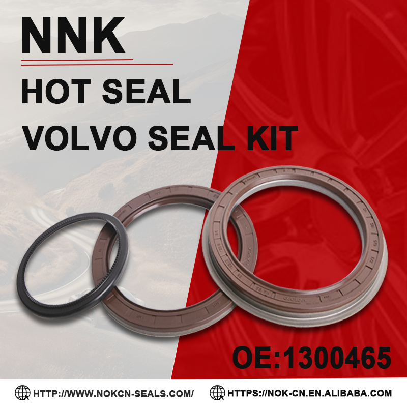 Volvo Truck Oil Seals - Sealing Core for Heavy-Duty Transportation