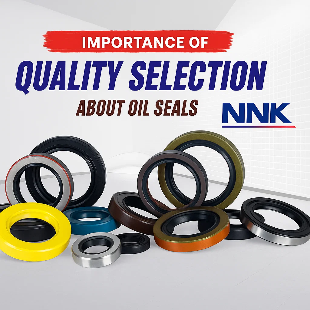 Peugeot Automobile Oil Seal Solution - Choose NNK, Choose Quality Assurance