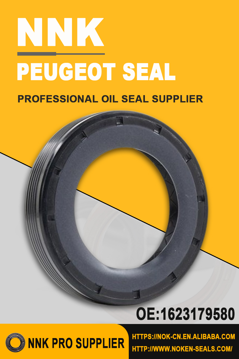 Peugeot Automobile Oil Seal Solution - Choose NNK, Choose Quality Assurance