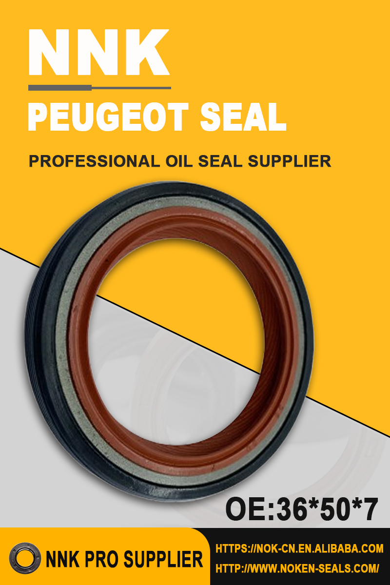 Peugeot Automobile Oil Seal Solution - Choose NNK, Choose Quality Assurance