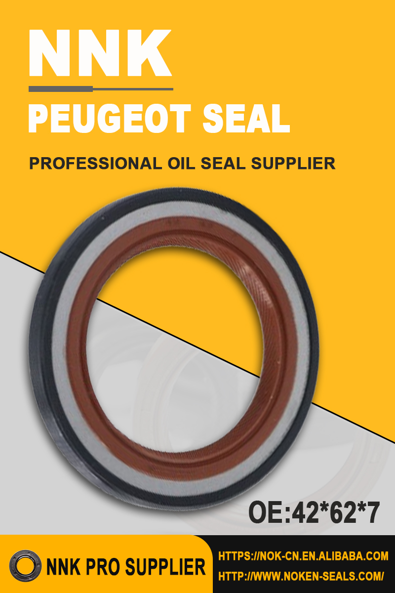 Peugeot Automobile Oil Seal Solution - Choose NNK, Choose Quality Assurance