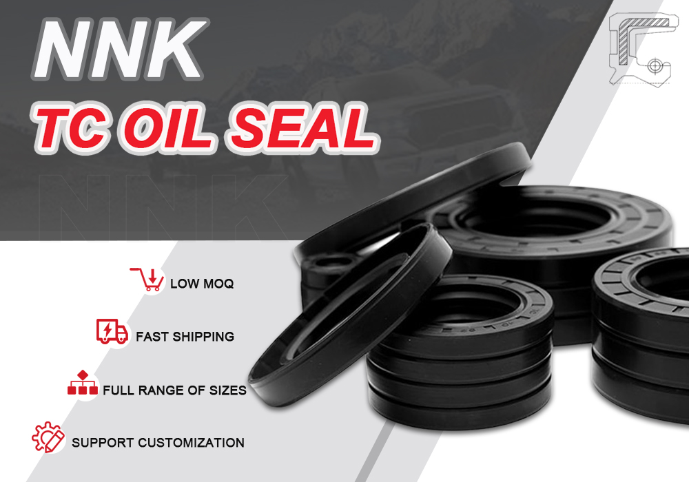 High Performance TC Oil Seals, Choose NNK For More Peace Of Mind