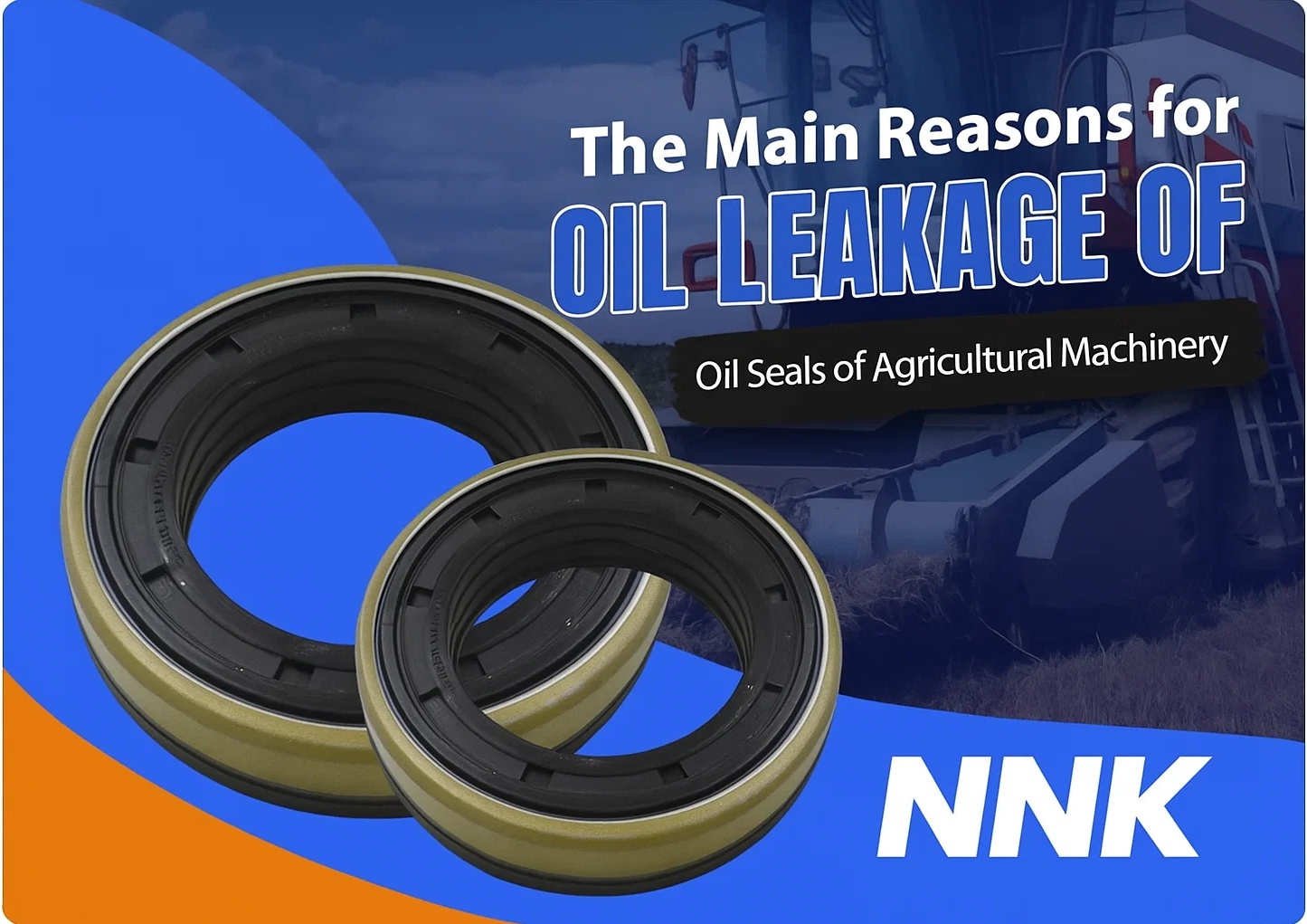 Cassette Oil Seal - A Reliable Choice For Heavy-Duty Mechanical Seals