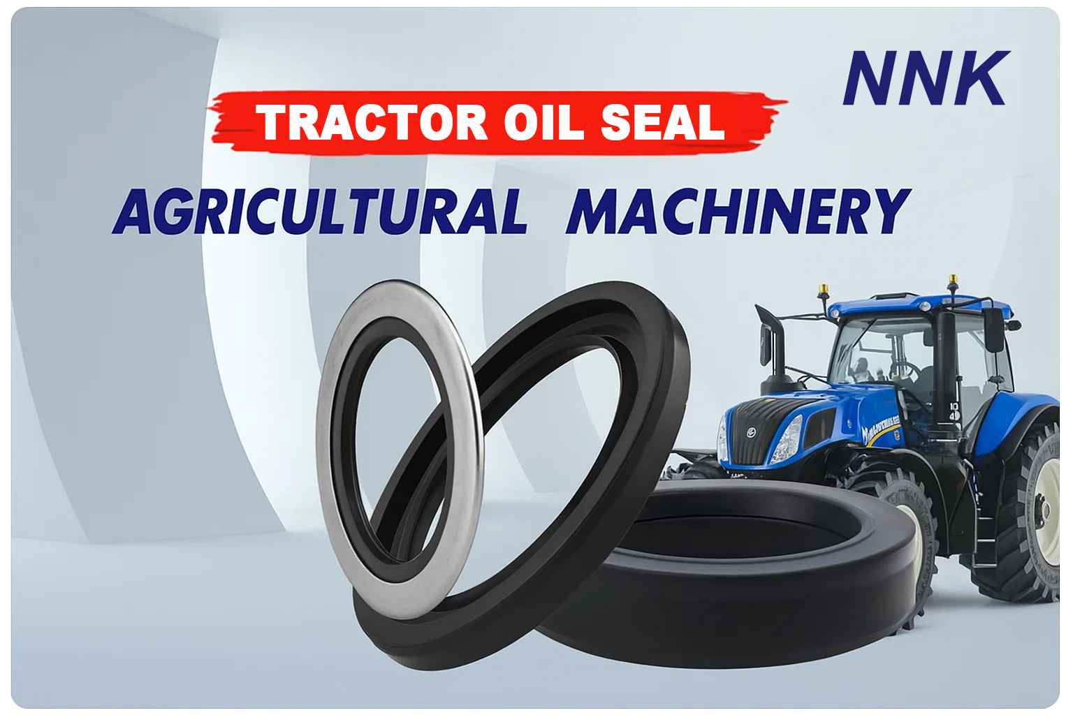 Tractor Oil Seal – Strong And Durable, Ensuring Stable Operation Of Agricultural Machinery