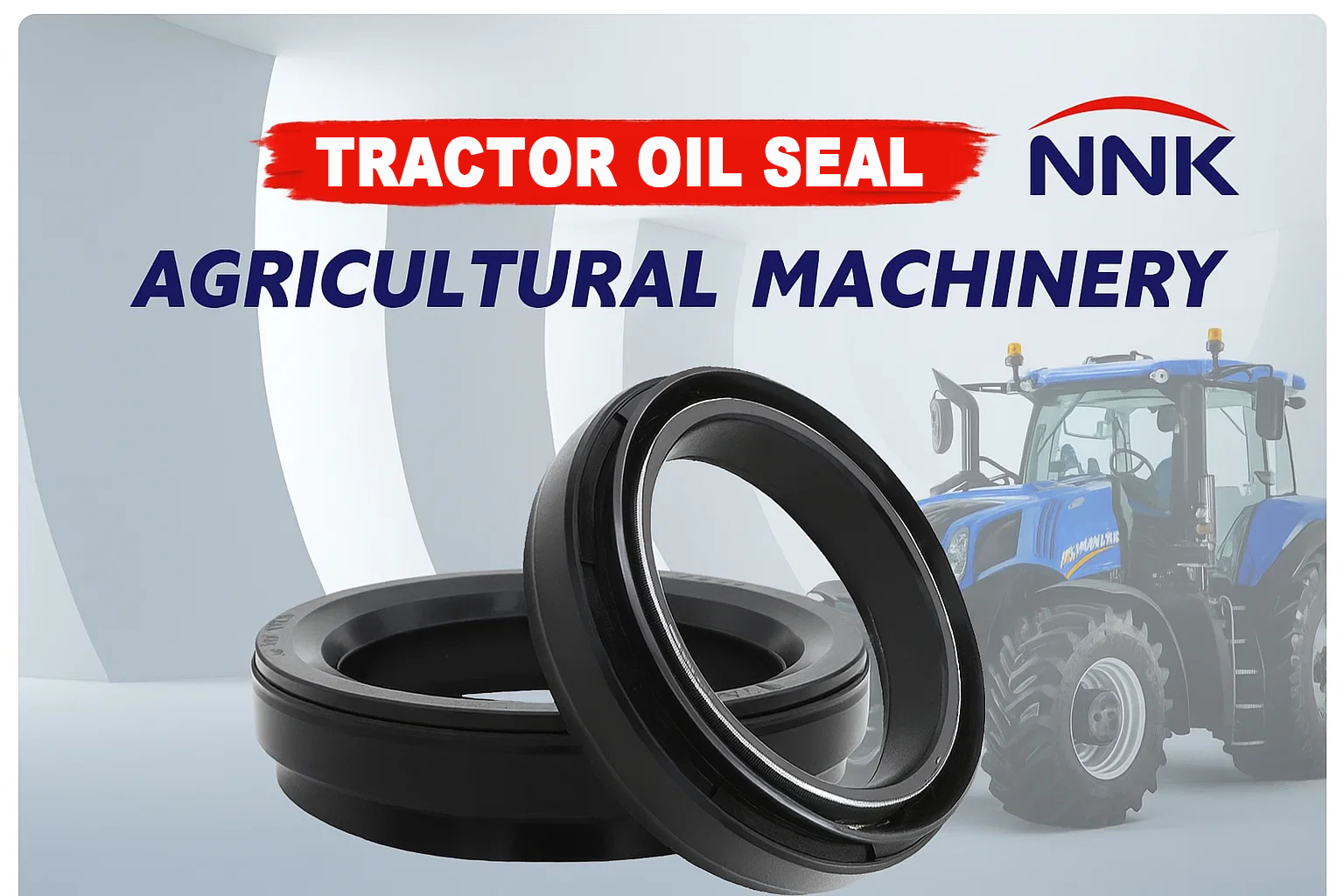 Tractor Oil Seal – Strong And Durable, Ensuring Stable Operation Of Agricultural Machinery