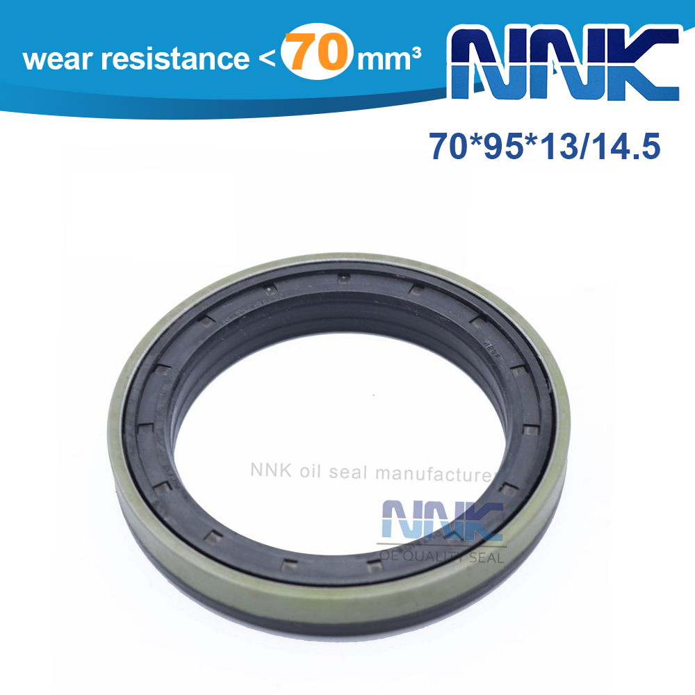 70*95*13/14.5 Cassette Seal 12018338B Agricultural Machine Oil Seal