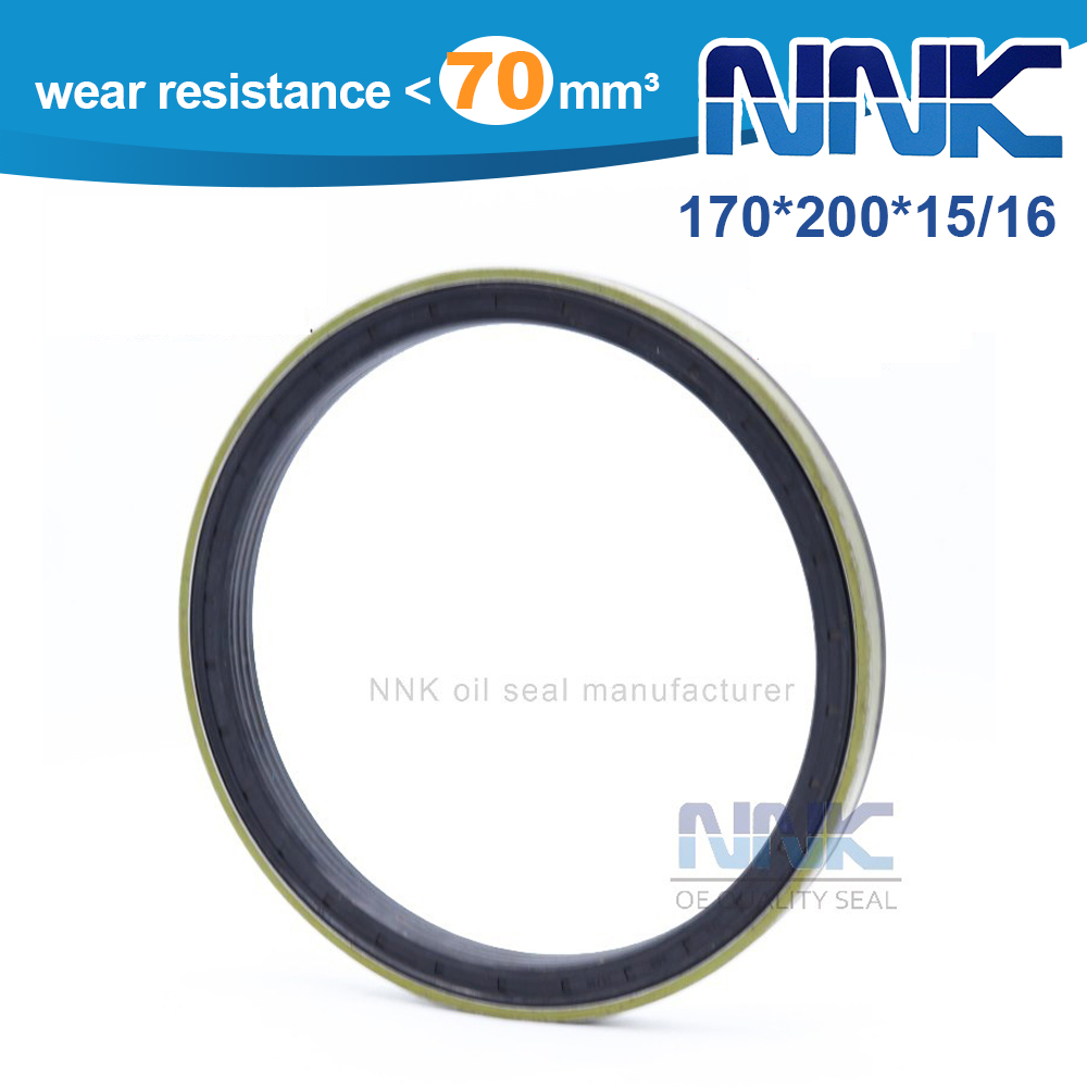 170*200*15/16 Cassette Seal 12019084B Wheel Hub Seal For Tractor