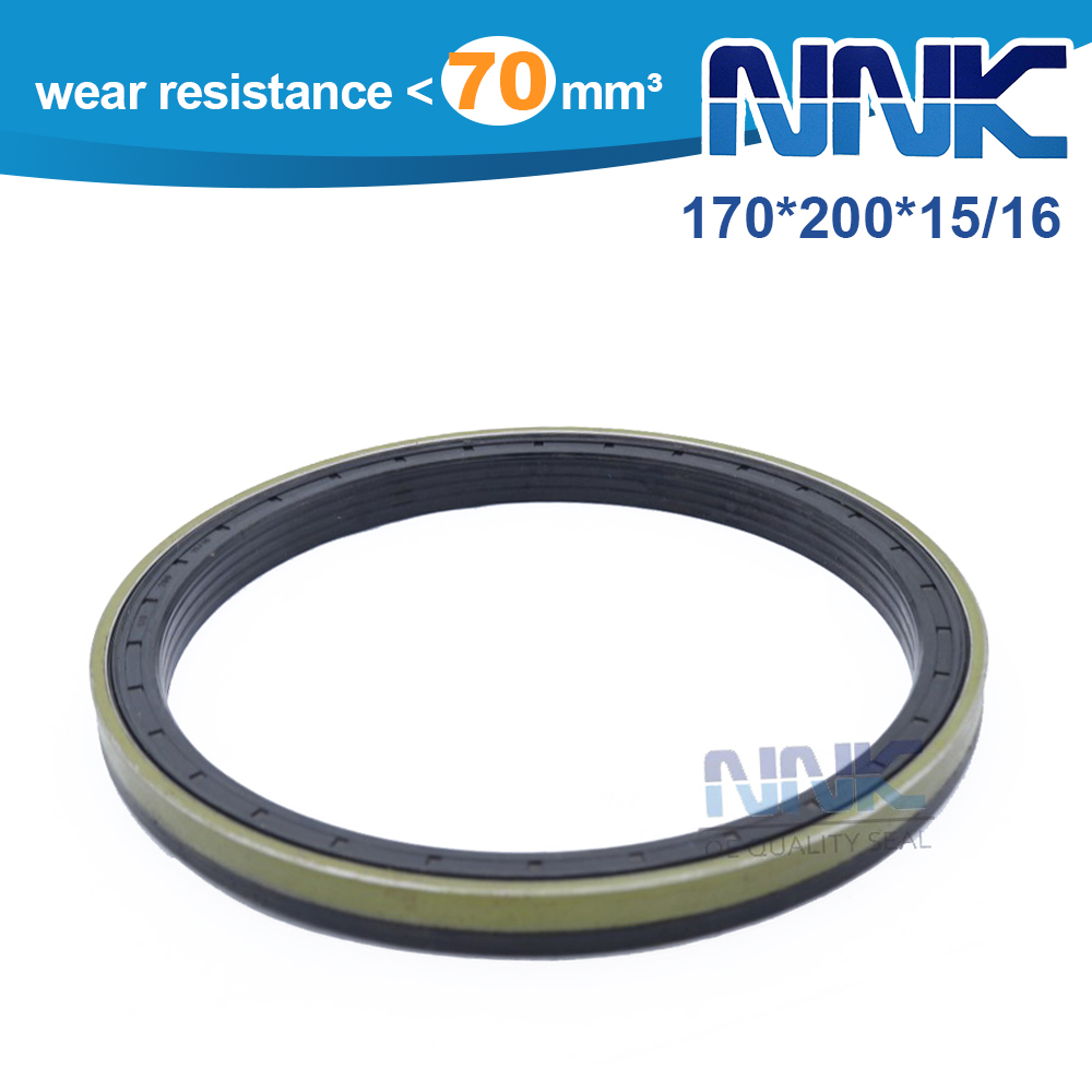 170*200*15/16 Cassette Seal 12019084B Wheel Hub Seal For Tractor