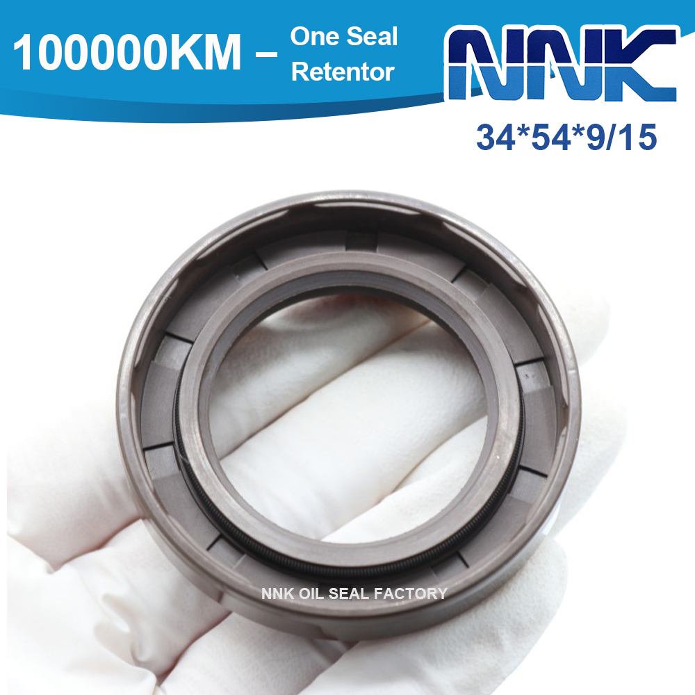 34*54*9/15 Front Drive Shaft Oil Seal 90311-34016 Auto Seal For TOYOTA