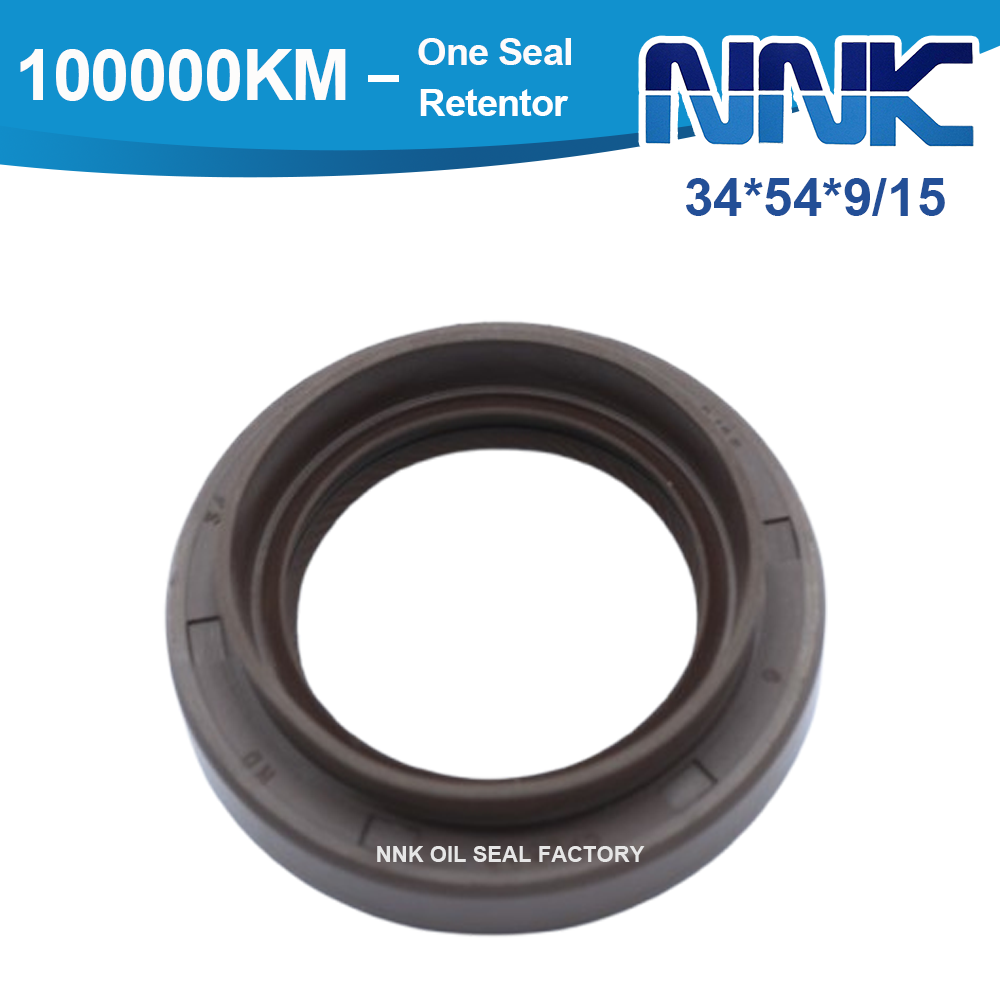 34*54*9/15 Front Drive Shaft Oil Seal 90311-34016 Auto Seal For TOYOTA