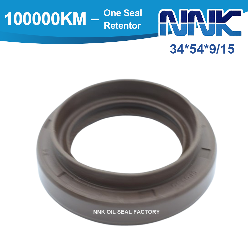 34*54*9/15 Front Drive Shaft Oil Seal 90311-34016 Auto Seal For TOYOTA