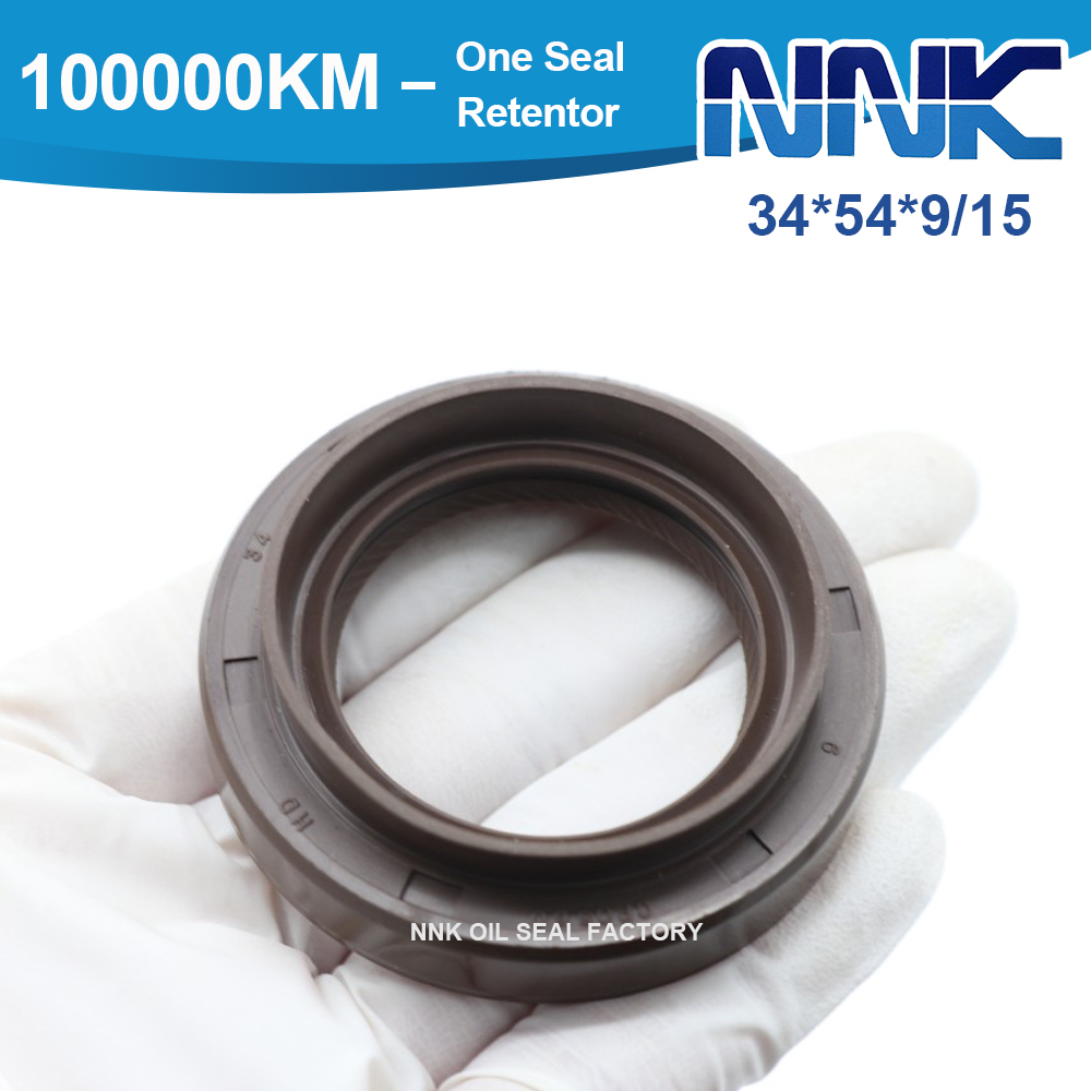 teyon　1104545 34*54*9/15 Front Drive Shaft Oil Seal 90311-34016 Auto Seal For TOYOTA