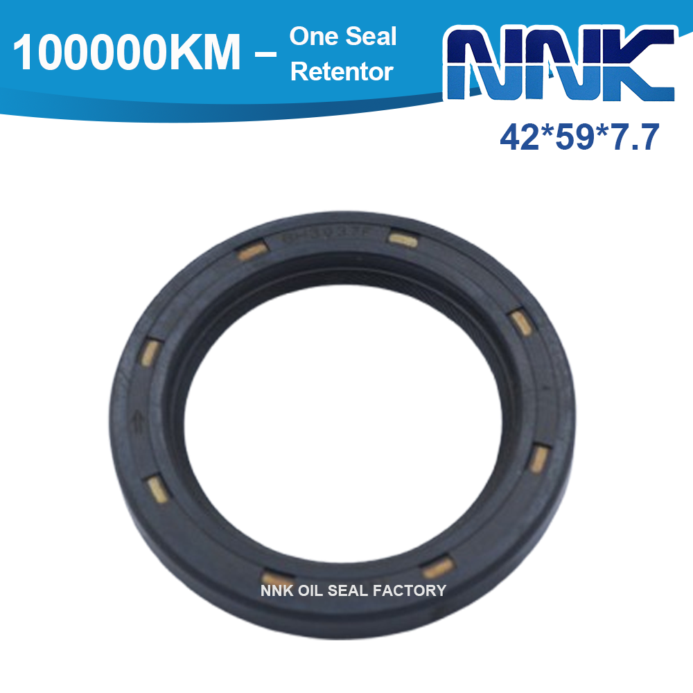 42*59*7.7 Shaft Oil Seal Auto Oil Seal Auto Spare Parts For