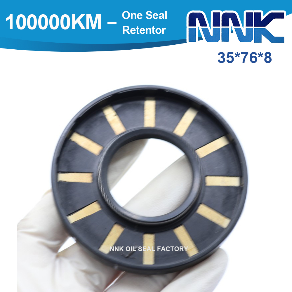 甦る3番 35*76*8 Drive Shaft Oil Seal 91205-Pwr-003 Auto Oil Seal For Honda