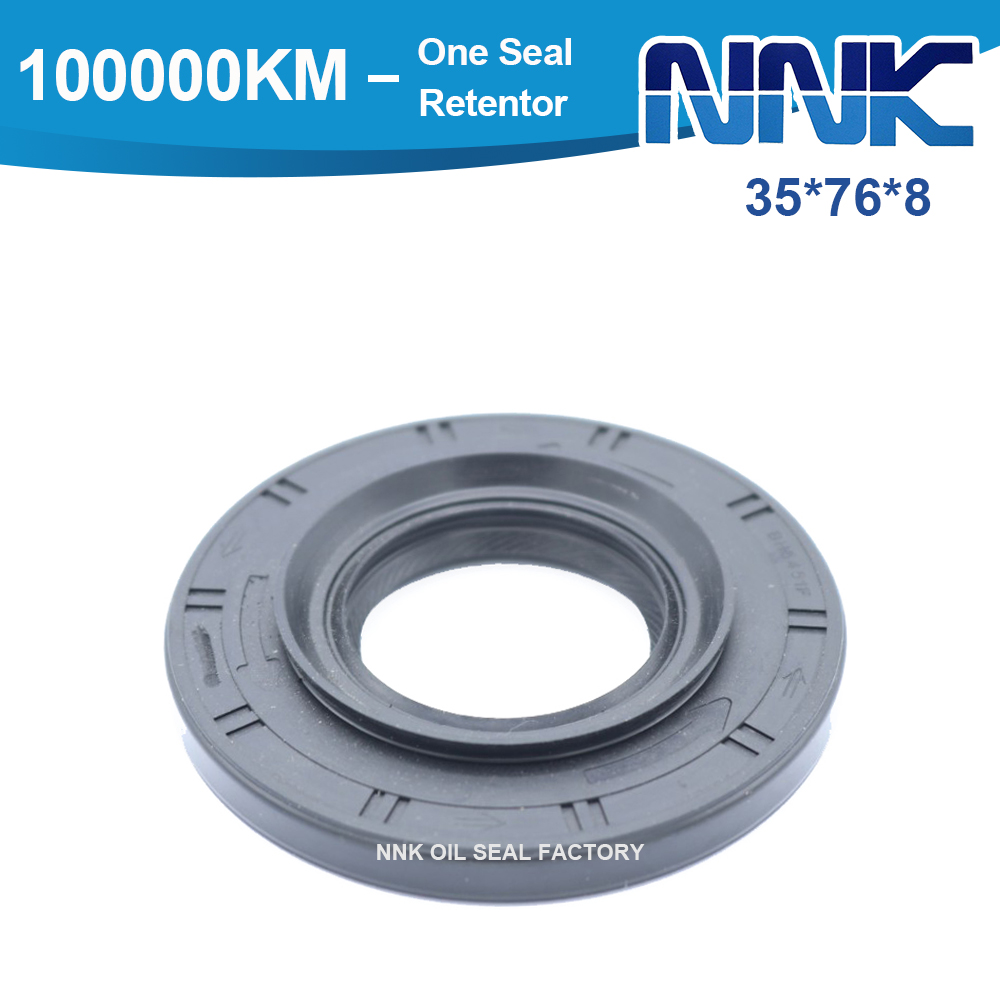 甦る3番 35*76*8 Drive Shaft Oil Seal 91205-Pwr-003 Auto Oil Seal For Honda