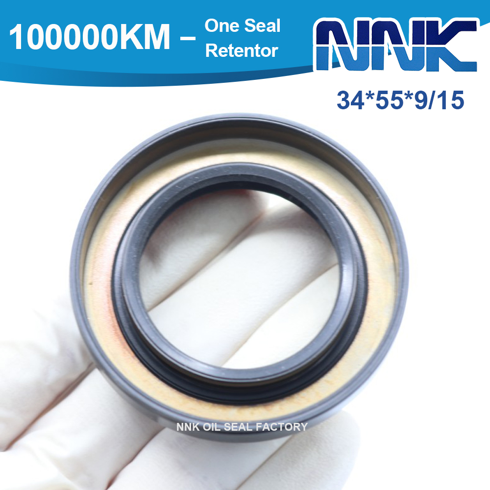 34*55*9/15 Gearbox Drive Shaft Seal Auto Oil Seal For Toyota