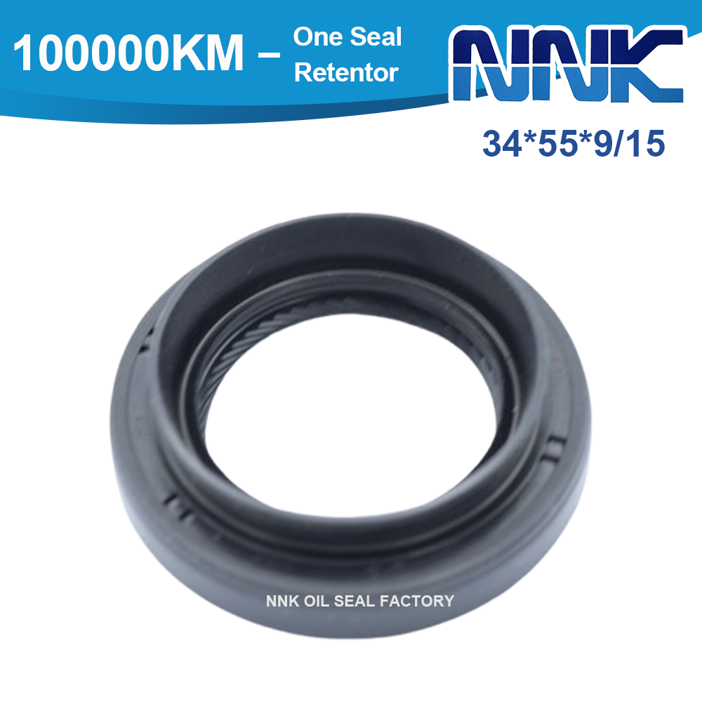 34*55*9/15 Gearbox Drive Shaft Seal Auto Oil Seal For Toyota