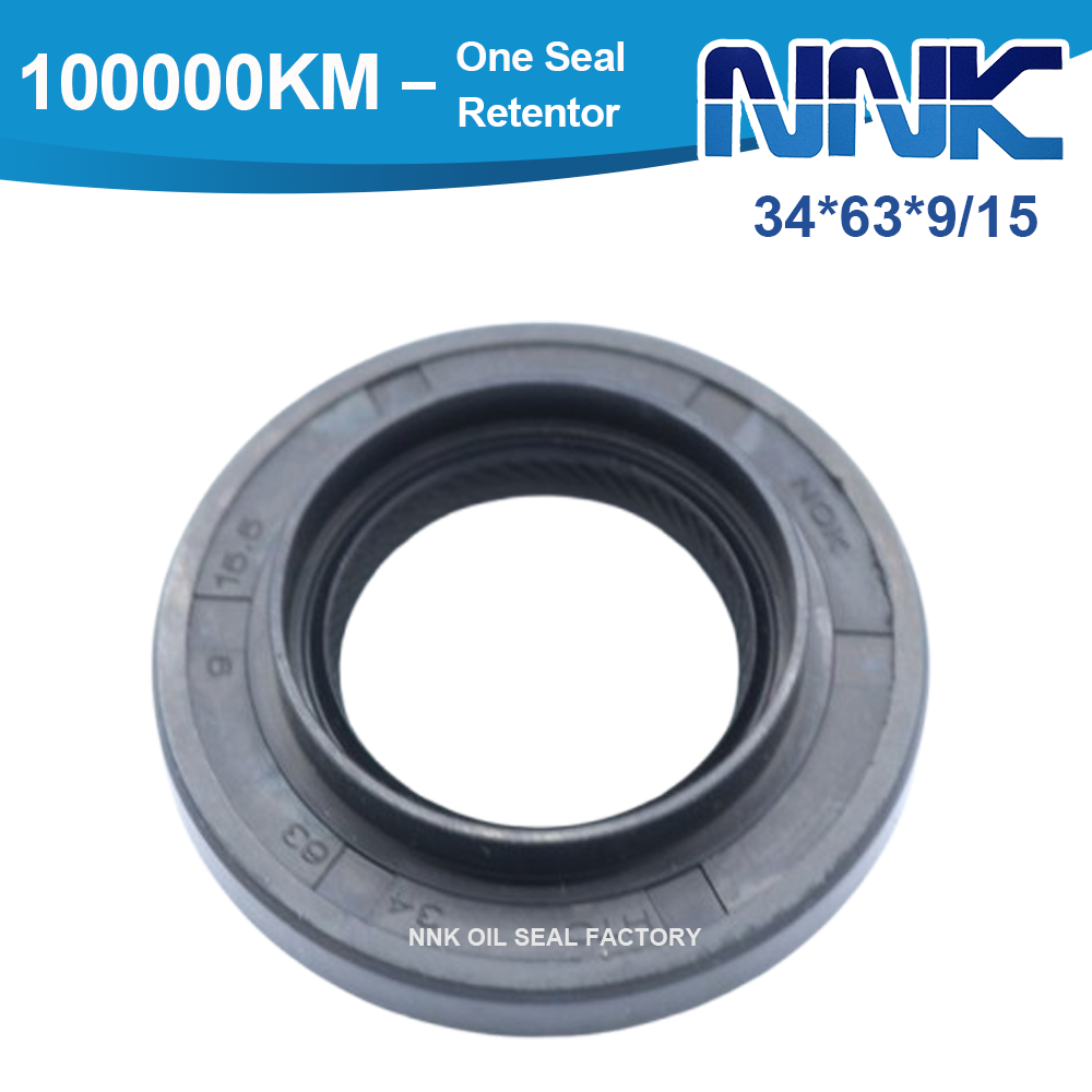 34*63*9/15 Drive Shaft Oil Seal Bh2077E Auto Oil Seal For Toyota