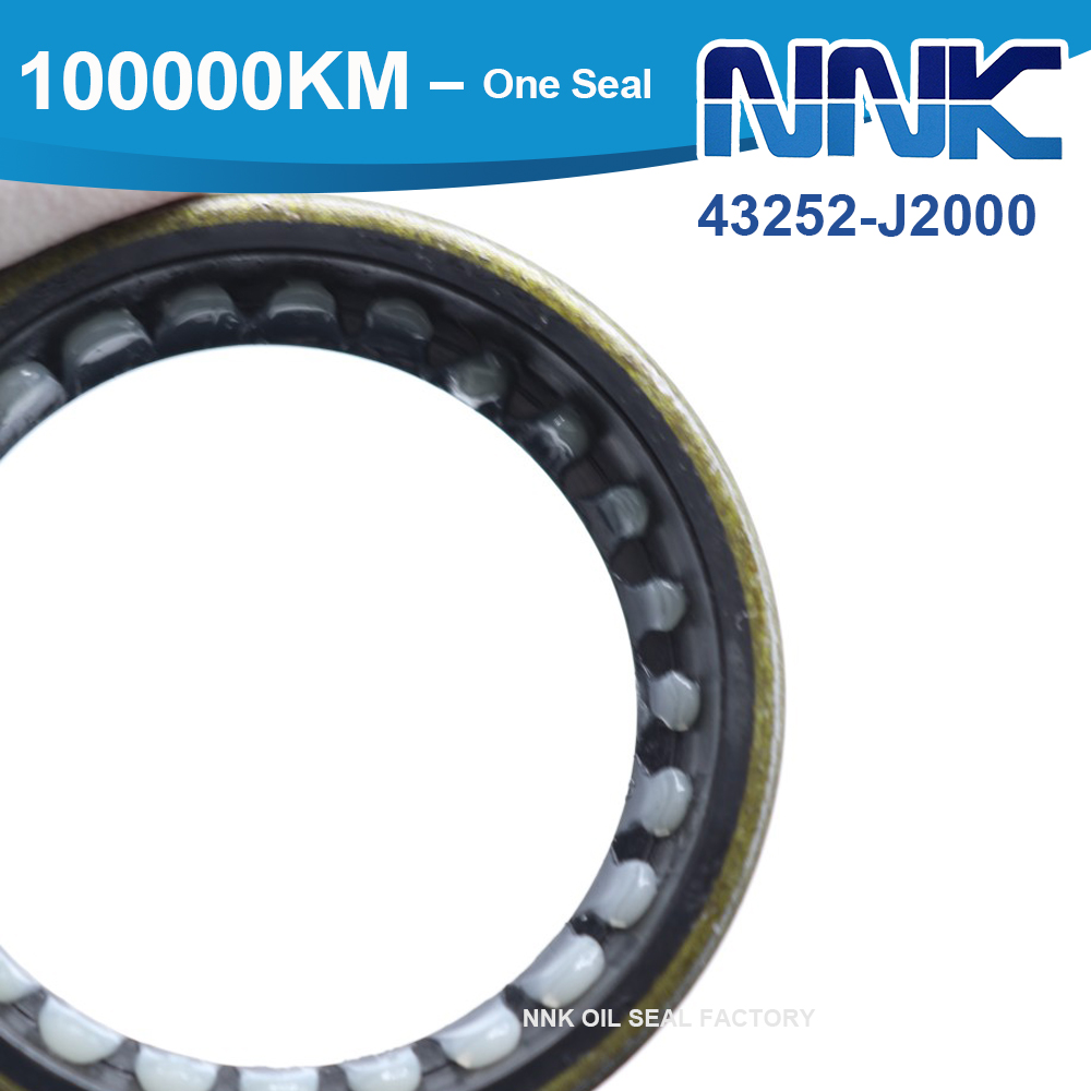 43252-J2000 Rear Axle Shaft Seal Auto Oil Seal Auto Parts For Nissan