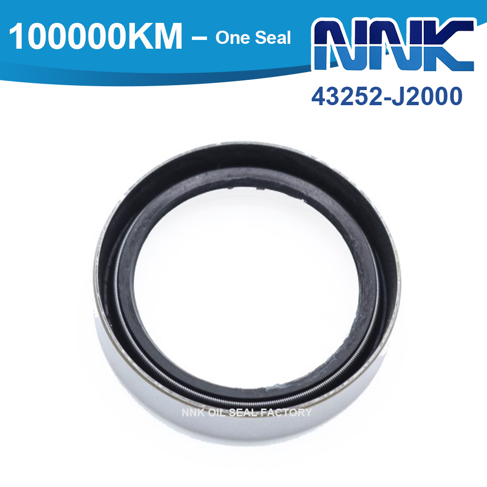 43252-J2000 Rear Axle Shaft Seal Auto Oil Seal Auto Parts For Nissan