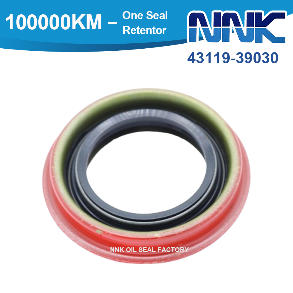 KB30　G/X 43119-39030 Drive Shaft Oil Seal Auto Oil Seal Auto Parts For Hyundai