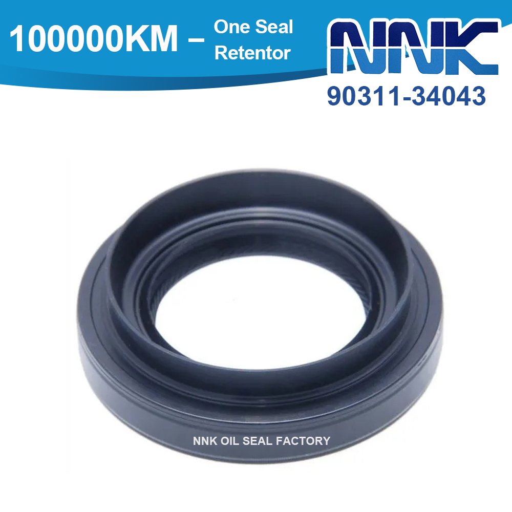 90311-34043 Front Drive Shaft Oil Seal 34*57*9/15 Auto Seal For Toyota