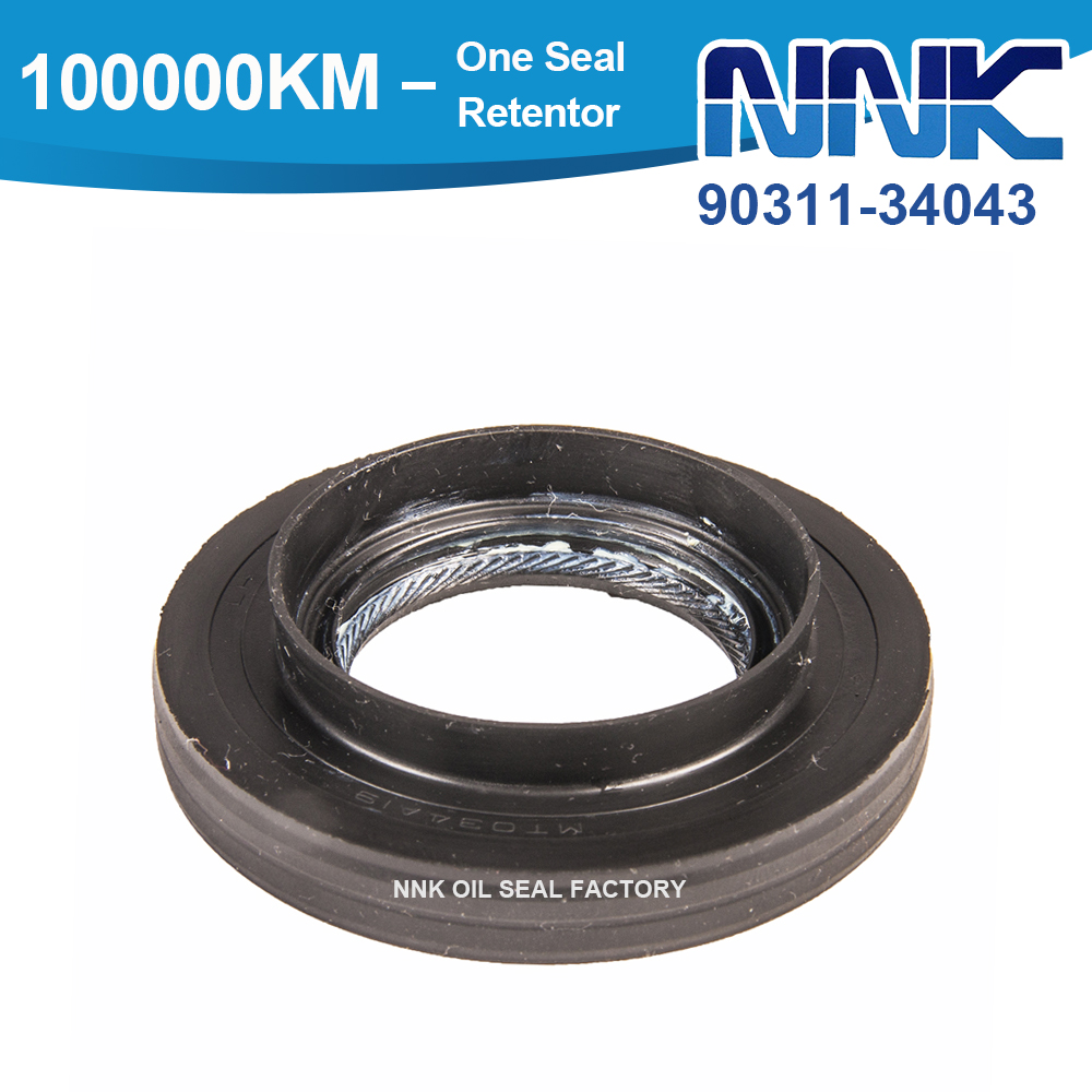 90311-34043 Front Drive Shaft Oil Seal 34*57*9/15 Auto Seal For Toyota