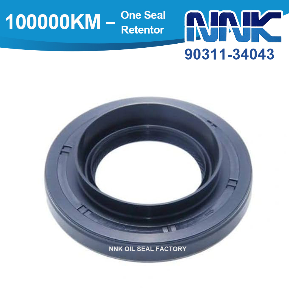 90311-34043 Front Drive Shaft Oil Seal 34*57*9/15 Auto Seal For Toyota