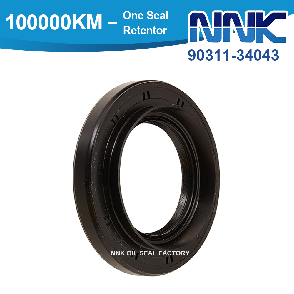 90311-34043 Front Drive Shaft Oil Seal 34*57*9/15 Auto Seal For Toyota