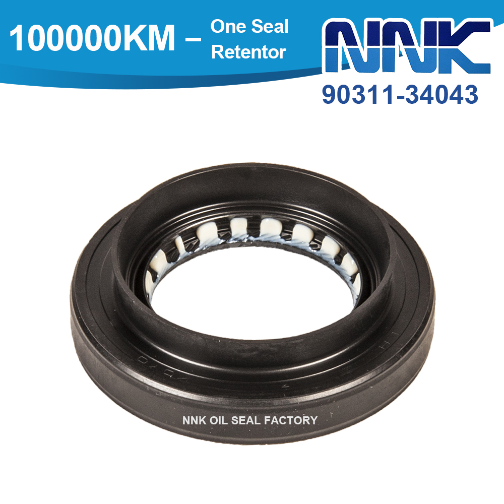 90311-34043 Front Drive Shaft Oil Seal 34*57*9/15 Auto Seal For Toyota