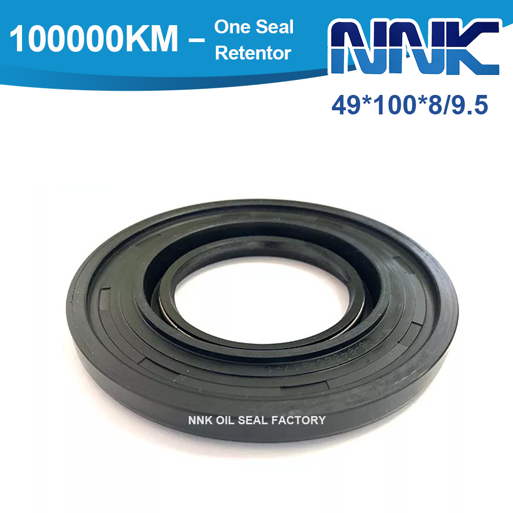 49*100*8/9.5 Rear Hub Seal 8943363171 Auto Seal Auto Parts For Isuzu
