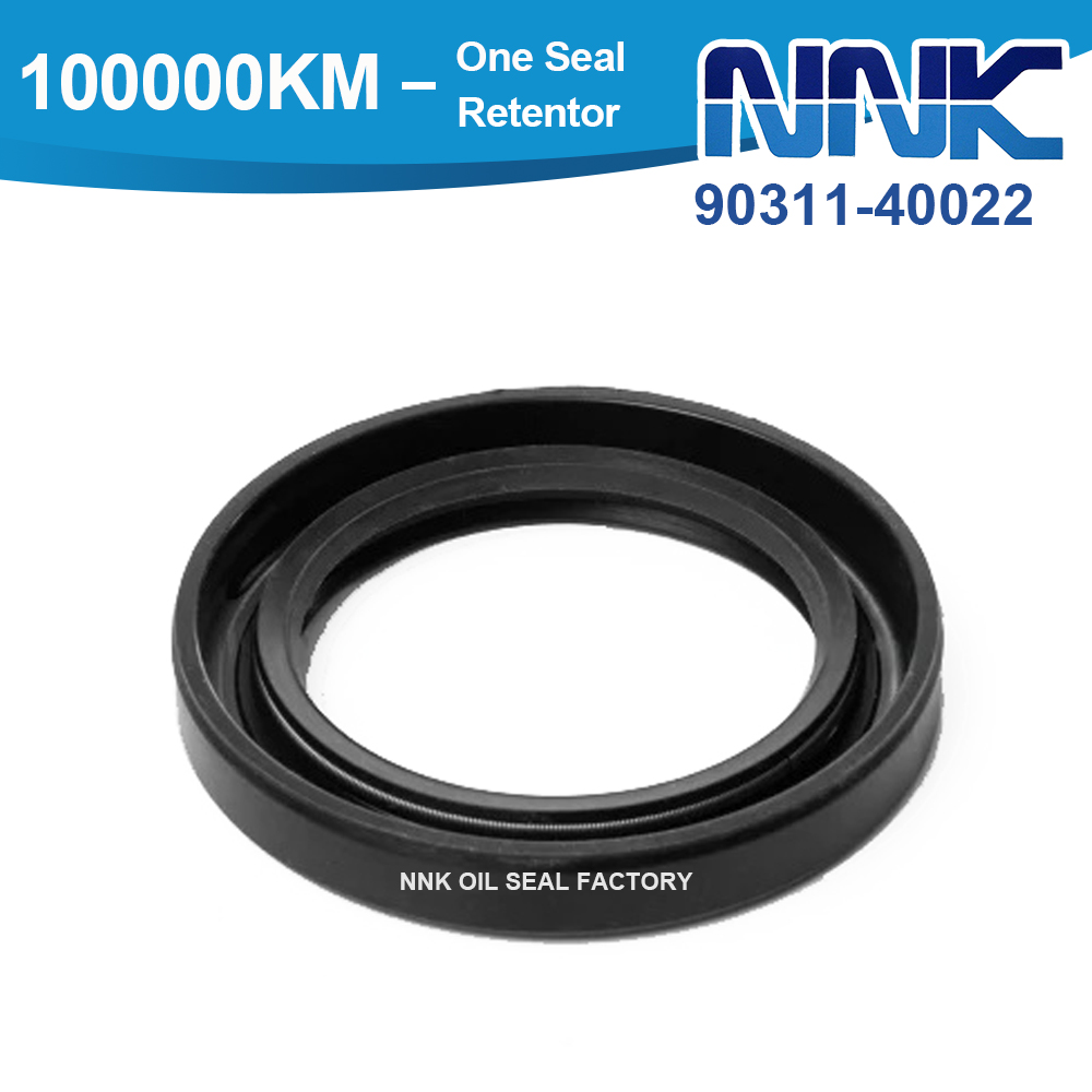 90311-40022 Crankshaft Oil Seal 40*55*7 Auto Oil Seal For TOYOTA